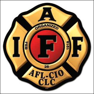 International_Association_of_Fire_Fighters_logo